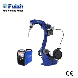 Lichtbogenschweißroboter