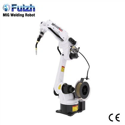 Automatischer Schweißroboter